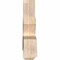 Ekena Millwork Alberta Smooth Timber Gable Bracket, Douglas Fir, 84"W x 24"H x 5 1/2"D x 5 1/2"F, 7/12 Pitch GBW084X24X0606ALB00SDF - alternate 4